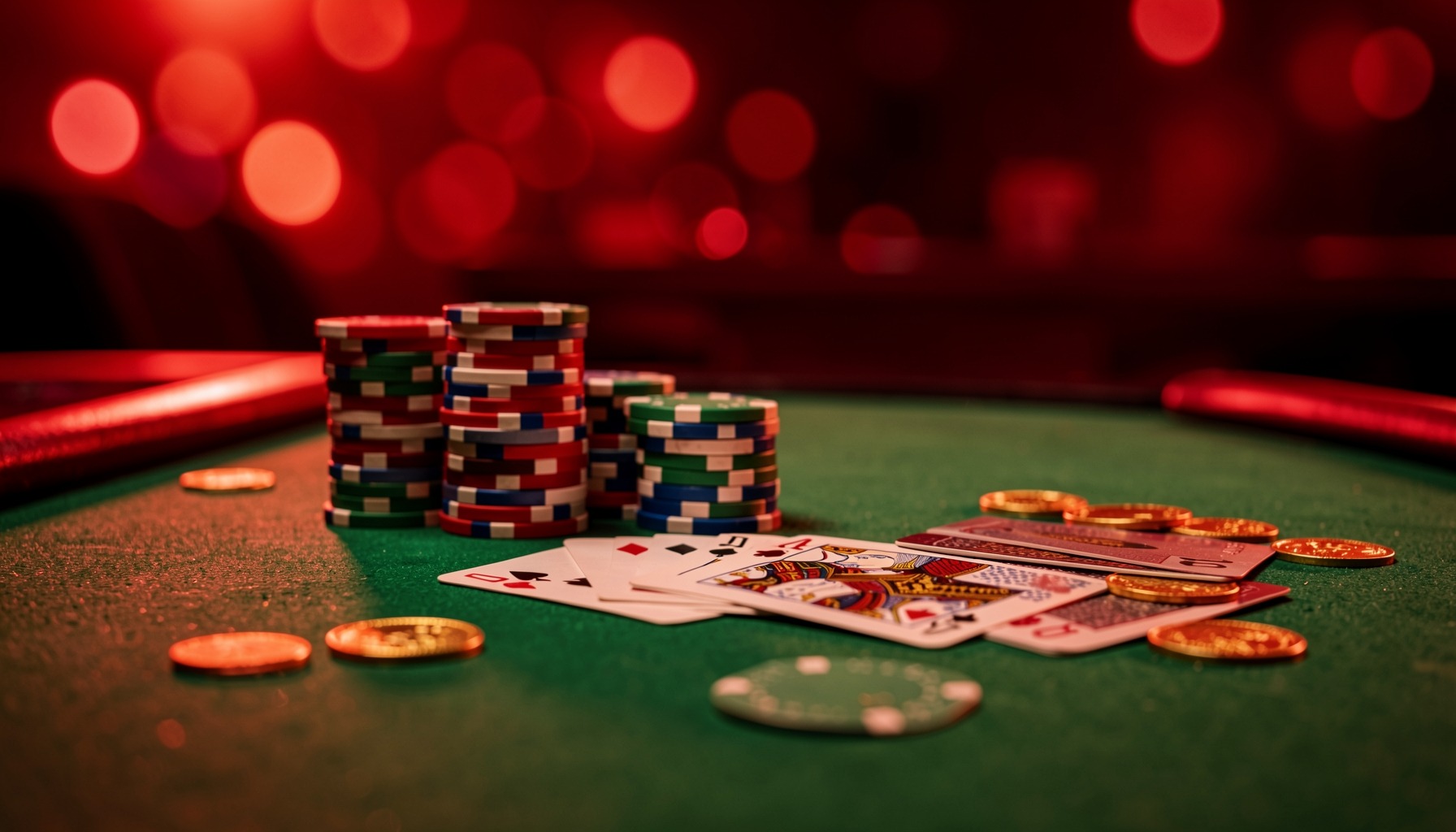 Choosing A Safe Casino
